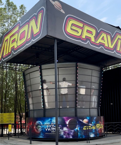 Gravitron
