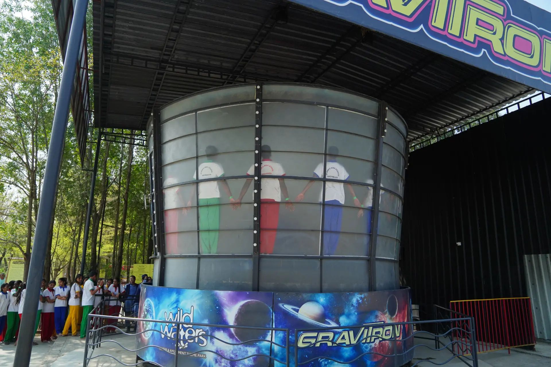 Water Party Image 3