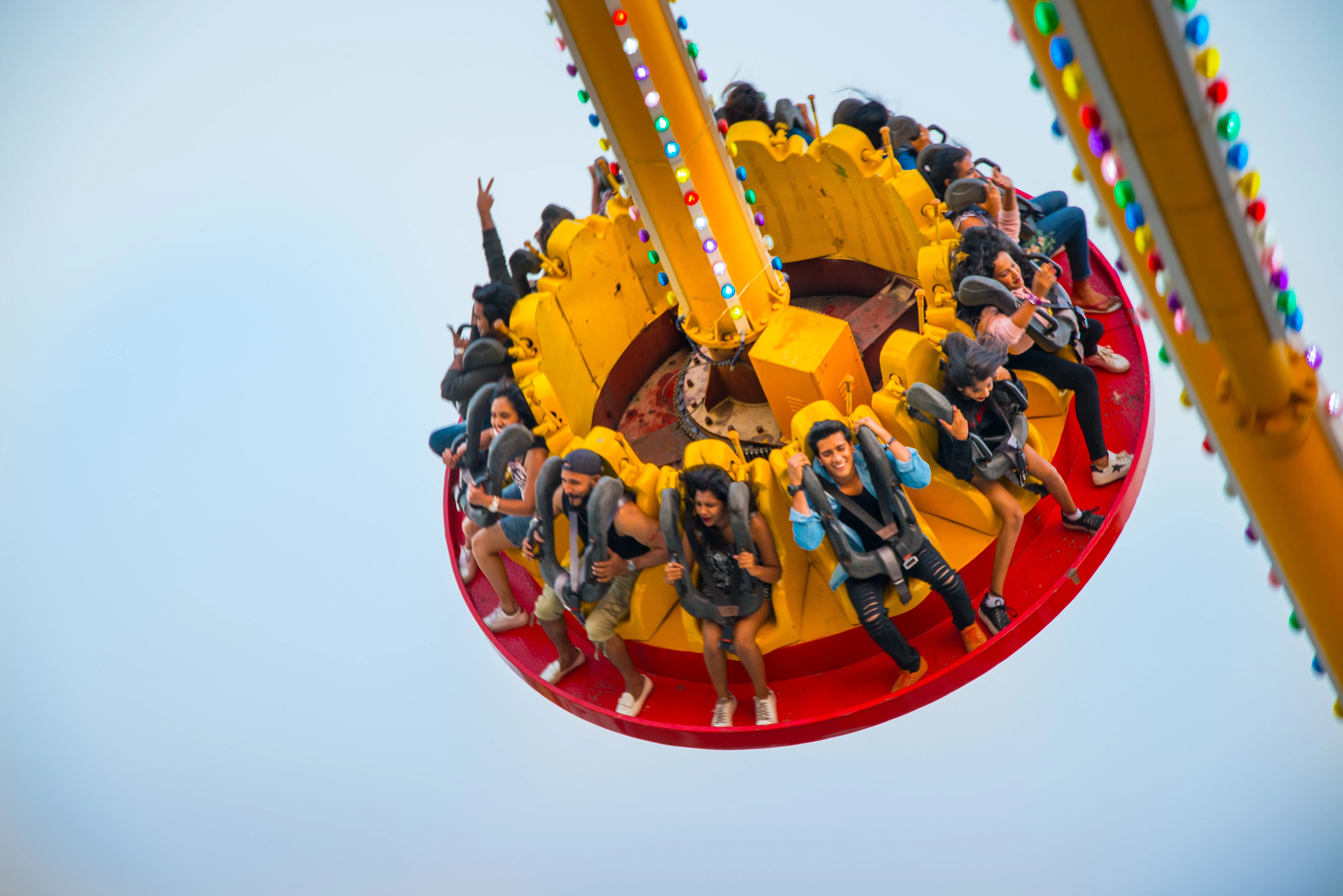 Wild Waters Land Rides
